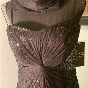 Monique Lhuillier Evening gown